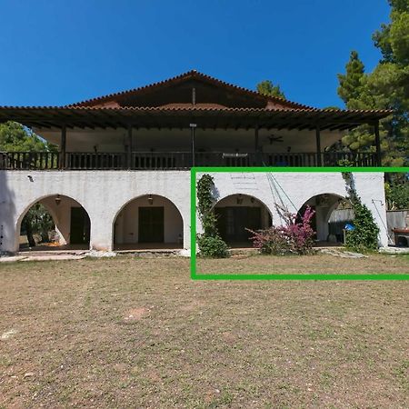 Chalkidiki Beachfront Haven - Perfect Location นิกิติ ภายนอก รูปภาพ