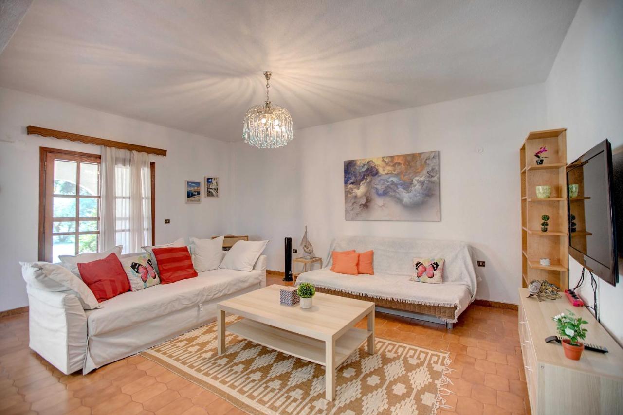 Chalkidiki Beachfront Haven - Perfect Location นิกิติ ภายนอก รูปภาพ