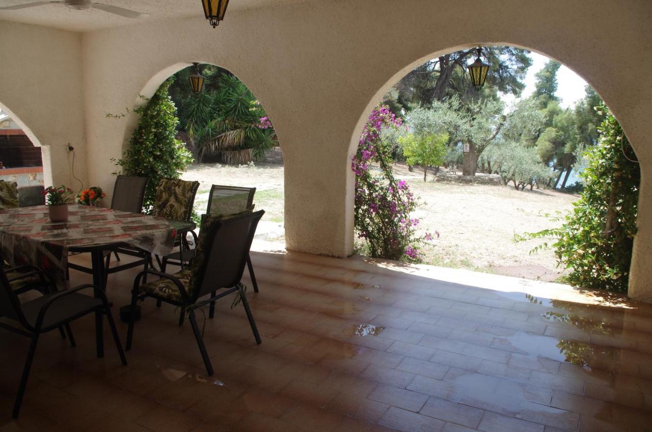 Chalkidiki Beachfront Haven - Perfect Location นิกิติ ภายนอก รูปภาพ